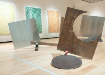 創價美術館2026年度首展登場　莊普個展呈現當代藝術深厚底蘊