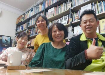 閱讀撐起城市深度　薛兆基倡制度改革力挺獨立書店