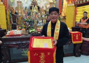 影音/關聖帝君國運籤再引關注 雲天宮:丙午年恐多事之秋