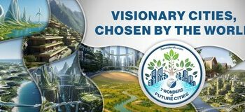 New7Wonders 發起的「7 Wonders of Future Cities」全球活動於 World Cities Day 啟動