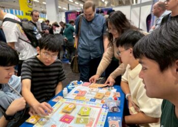 臨床思維變桌遊! 樹人醫專研發「高危險妊娠照護遊戲」獲國際關注