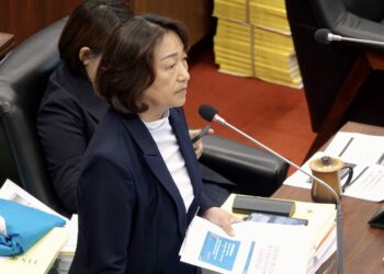 去化家戶廚餘 左楠李雅芬議員提議補助家戶廚餘處理機