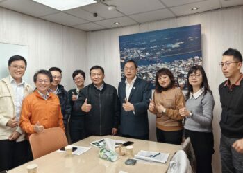 紅豆盛產價跌傷農 蘇清泉促農糧署穩定收購價守住45元