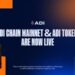 ADI 基金會宣佈推出 ADI Chain 主網及 ADI 實用型代幣