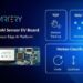 雅特力發表 AT32 Edge AI Sensor EV Board:打造多感測 AI 平台,支援手勢、動作與異常偵測