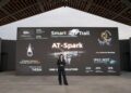 安泰新能源發布新一代智能跟蹤支架AT-Spark，為大型光伏電站提供一體化解決方案