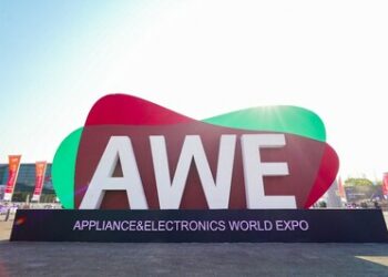 見證AI科技落地，AWE2026將於3月在上海召開