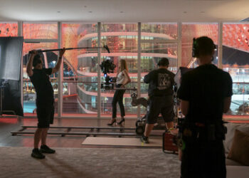 阿布札比電影委員會 (ADFC) 展現合作力量:促成電影《非常盜 3》(Now You See Me: Now You Don’t) 全球拍攝計劃