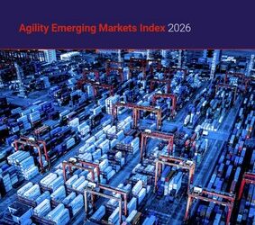 Agility：全球物流行政人員預測 2026 年將十分波動
