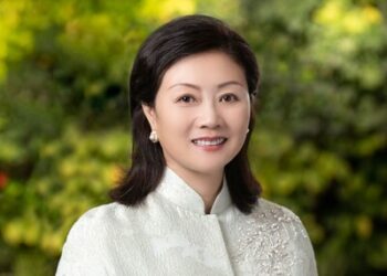 趙明琪獲任普洛斯中國首席執行官