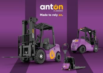 永恆力在亞太地區推出全新價值品牌AntOn by Jungheinrich