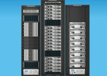 Supermicro擴大NVIDIA Blackwell產品系列,推出全新4U與2-OU(OCP)液冷NVIDIA HGX B300解決方案,現可大量出貨