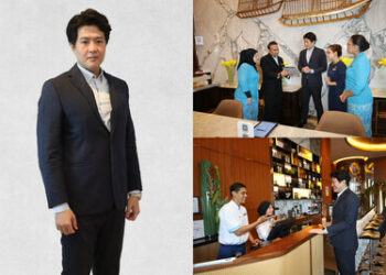 BIRKIN INTERNATIONAL HOTEL任命李冠賢為新任總經理