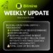 Bitmine Immersion Technologies (BMNR) 宣佈其以太幣 (ETH) 持有量達 497.6 萬枚,加密資產及現金總持有額達 129 億美元