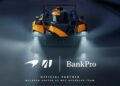 BankPro 宣布與 McLaren Endurance Racing 建立合作夥伴關係，攜手參與世界耐力錦標賽