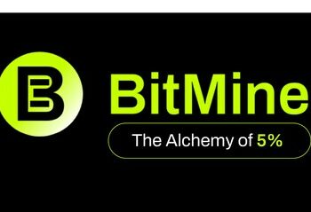 Bitmine 沉浸技術（BMNR）宣佈 ETH（以太幣）持倉達到 416.8 萬枚代幣，加密貨幣總額和現金總持有量達 140 億美元