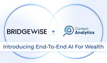 金融 AI 領袖強強聯手：BridgeWise 收購美國 Context Analytics，開創端到端、財富原生智能投資新時代