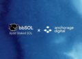 Bybit旗下bbSOL獲Anchorage Digital機構託管支持 鞏固其機構級產品地位