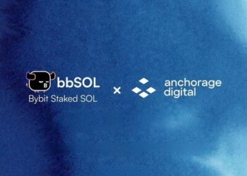 Bybit旗下bbSOL獲Anchorage Digital機構託管支持 鞏固其機構級產品地位