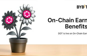 Bybit在鏈上收益平台新增Polkadot質押服務