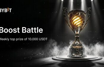 Boost Battle:持續交易積累動量 每週衝刺10,000 USDT大獎