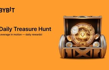 Bybit開啟新一輪每日尋寶交易活動，豐厚獎勵等你拿