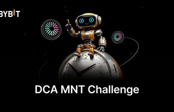 Bybit交易機器人推出DCA MNT挑戰賽，獎池高達50000 USDT
