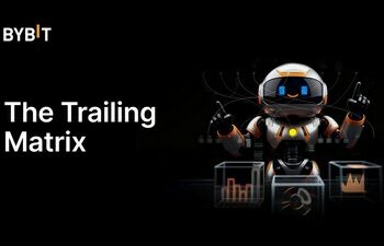 Bybit推出「The Trailing Matrix」交易機器人挑戰賽,獎金池高達20萬USDT