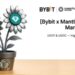Bybit發布收益型、靈活配置的Mantle Vault，專為可擴展穩定幣回報打造