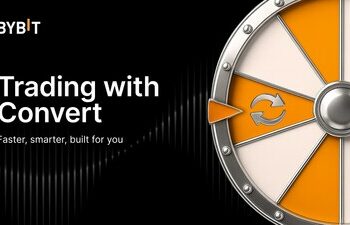 Bybit升級Convert功能並推出獨家抽獎活動