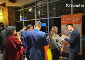 XTransfer 首次亮相美國消費電子展