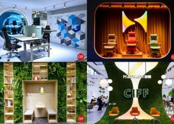 2026中國家博會(廣州)辦公環境及商用空間展:聚焦辦公空間的可持續轉型