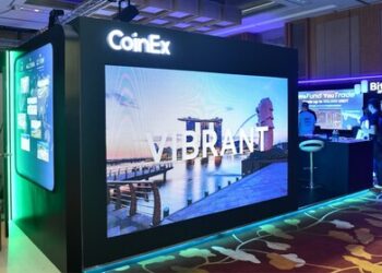 2025年TOKEN2049新加坡峰會圓滿收官 黃金贊助商CoinEx助力Web3生態發展