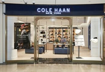 COLE HAAN 上海興業太古滙專門店喬遷重開