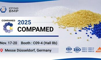 泓格生醫參展 2025 COMPAMED 低析出與自潤滑 TPU 開啟醫用材料性能新格局