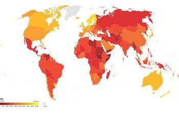 2025 年貪污感知指數：領導力倒退削弱全球反貪污根基 – Transparency International