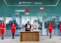 Capital A 將巴林定位為中東航空、工程與物流樞紐,推動全球擴展計劃