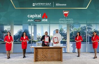 Capital A 將巴林定位為中東航空、工程與物流樞紐,推動全球擴展計劃