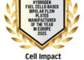 Cell Impact 榮膺歐洲年度流場板製造商