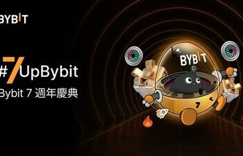 「七喜相伴，升級有禮」：Bybit舉辦七周年慶典，為全球近8000萬交易者提供250萬美元感恩回饋