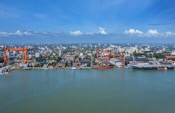 Cochin Shipyard Limited 邀請全球各方表達意向,共策領土代表名冊