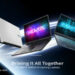 技嘉於 COMPUTEX 2026 展出獲國際大獎肯定 AI 電競筆電陣容 GiMATE 全新進化升級遊戲與創作體驗