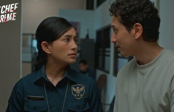 CreAsia Studio 為 VISION+ 打造的《My Chef In Crime》揭曉主演陣容；於印尼正式開拍