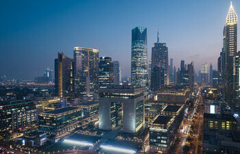 杜拜國際金融中心 2025 年取得里程碑成果 鞏固杜拜作為全球領先的金融和商業中心地位