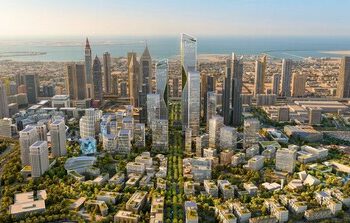 杜拜宣佈中東、非洲及南亞地區歷來規模最大、由需求主導的金融中心擴展計劃—-總樓面面積達 1,770 萬平方呎