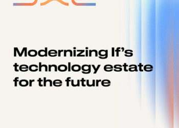 DXC 憑藉 DXC OASIS 協助 If 簡化和加強其北歐地區技術架構