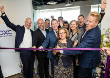 DXC 於哈利法克斯開設新創新中心，擴大加拿大業務版圖