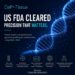 Datar Cancer Genetics 的 CellDx-Tissue 獲得美國 FDA 核准,為該項利用 DNA 與 RNA 進行的實體腫瘤全方位基因體分析檢測寫下里程碑