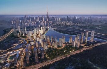 Meraas 公佈杜拜設計區住宅總體規劃，打造世界級海濱社區