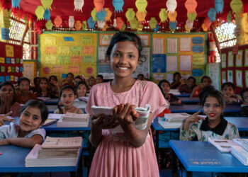 ECW 宣佈向孟加拉國提供 350 萬美元首筆緊急應對撥款